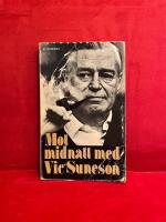 Mot midnatt med Vic Suneson : 13 kriminalnoveller