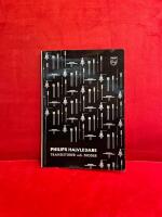 Philips halvledare transistorer och dioder