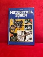 Motorcykelboken service, reparationer, underh&aring;ll steg f&ouml;r steg