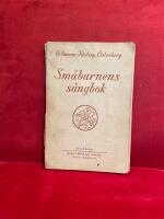 Sm&aring;barnens s&aring;ngbok