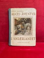 Alices &auml;ventyr i underlandet