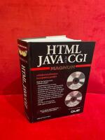 HTML, Java och CGI