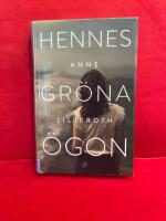 Hennes gr&ouml;na &ouml;gon