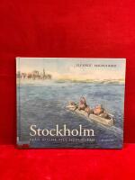 Stockholm fr&aring;n holme till huvudstad