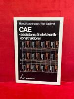 CAE : assistans &aring;t elektronikkonstrukt&ouml;rer