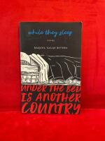 while they sleep under the bed in another country