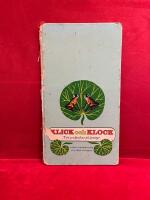 Klick och Klock Tv&aring; grodpojkar p&aring; &auml;ventyr