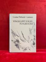 Vingklippt f&aring;gel flyger icke