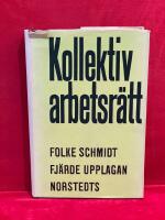 Kollektiv arbetsr&auml;tt
