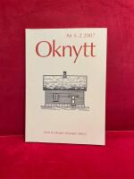 Oknytt Nr 1-2 2007