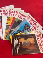 Radio och Television 1969