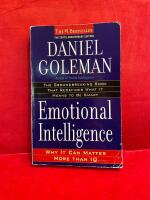 Emotional Intelligence why it can matter more than IQ