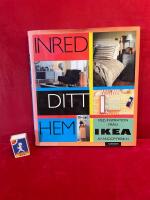 Inred ditt hem med inspiration från IKEA