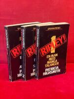 Ripley! 1-3 En man med m&aring;nga talanger, En man utan samvete, En man med onda avsikter