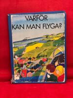 Varf&ouml;r kan man flyga? Per och Lisa b&ouml;ckerna