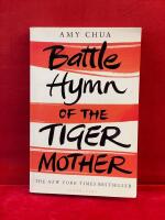 Battle Hymn of the tiger mother