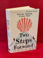 Two steps forward - the uplifting new novel from the author of the Rosie Project