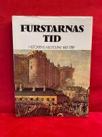 Furstarnas tid Historiens milstopar 1601-1789