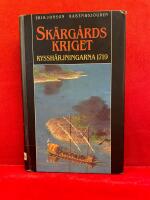 Sk&auml;rg&aring;rdskriget : ryssh&auml;rjningarna 1719