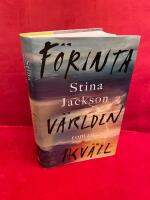 F&ouml;rinta v&auml;rlden ikv&auml;ll