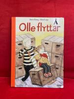 Olle flyttar
