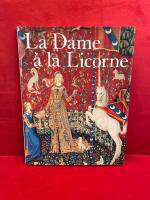 The lady and the unicorn La Dame &agrave; la Licorne