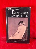 Den m&ouml;rka kontinenten : kvinnan, medicinen och fin-de-si&egrave;cle