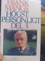 Högst personligt