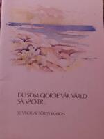 Du som gjorde vår värld så vacker