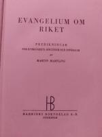 Evangelium om riket 
