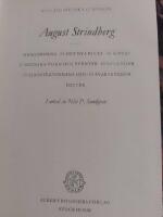 August Strindberg 