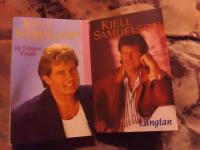 P&aring; s&aring;ngens vingar, L&auml;ngtan