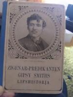 Zigenarpredikanten Gipsy Smith