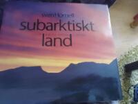 Subarktiskt land : Lule&aring;, Kiruna, Narvik, Lofoten