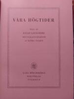 V&aring;ra h&ouml;gtider 