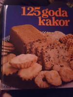 125 goda kakor