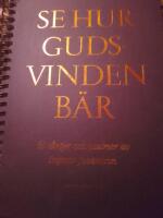 Se hur gudsvinden b&auml;r - Not