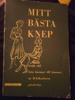 Mitt b&auml;sta knep 