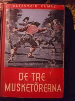 De tre musket&ouml;rerna 
