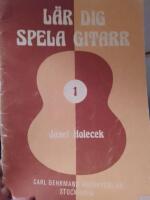 L&auml;r dig spela gitarr