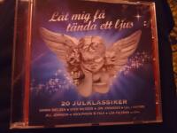 L&aring;t mig f&aring; t&auml;nda ett ljus 