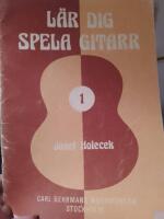 L&auml;r dig spela gitarr