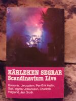 K&auml;rleken segrar
