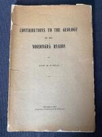 Contributions to the geology of the Nordingr&aring; region