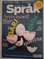 Spr&aring;ktidningen 2015 nr 1-2, 5-8