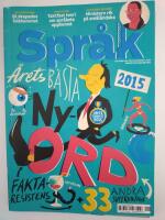Spr&aring;ktidningen 2016 nr 1-3