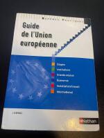 Guide de l'Union europ&eacute;enne
