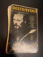 Dostojevskij - En antologi redigerad av Zenta Maurina