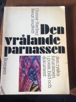 Den vr&aring;lande parnassen : den ryska futurismen i poesi, bild och dokument