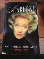 Marlene - my friend : an intimate biography